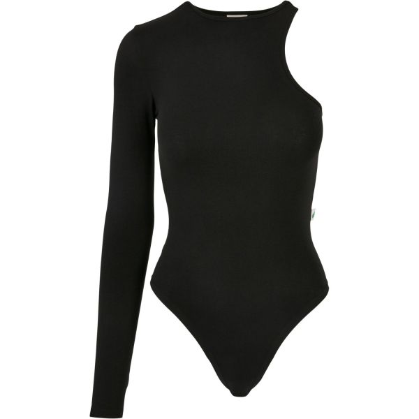 Urban Classics Ladies - Organic Stretch Asymmetric Body