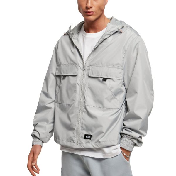 Urban Classics - BASIC Short Sommer Jacke