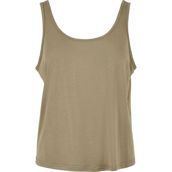 Urban Classics Ladies - LOOSE Modal Tank Top