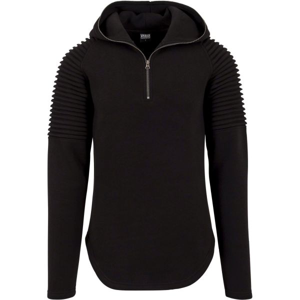 Urban Classics - PLEATS TERRY Hoody