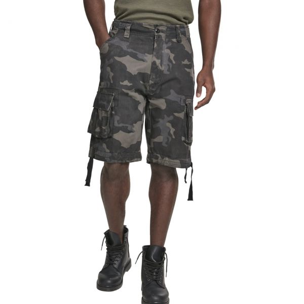 Brandit URBAN LEGEND Vintage City Cargo Army Shorts