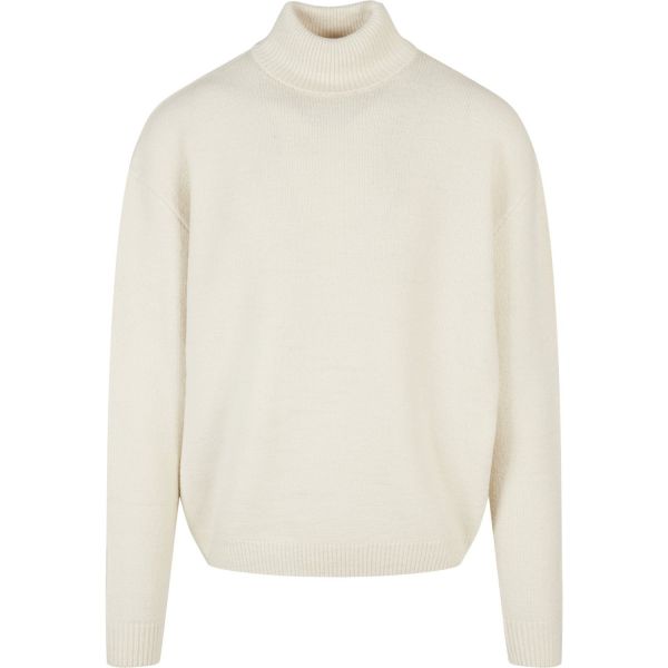 Urban Classics - Oversized Rollkragen Sweater Pullover