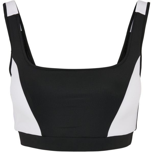 Urban Classics Ladies - SPORTS COLOR BRA