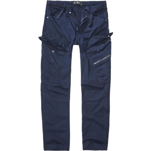 Brandit - ADVEN Slim-Fit Cargo Pantalon urban camo