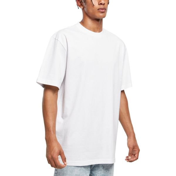 Urban Classics - ORGANIC Tall Tee blanc