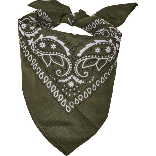 Urban Classics Bandana Kopftuch Halstuch 3er Pack