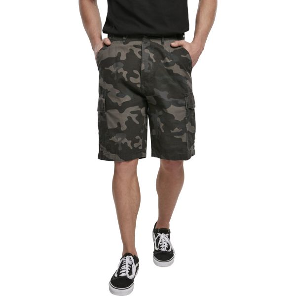 Brandit - BDU Ripstop Cotton Shorts tactical camo