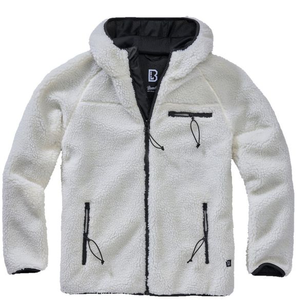 Brandit - Teddyfleece Worker Jacke