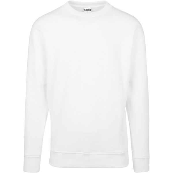 Urban Classics - SWEAT Crewneck army green