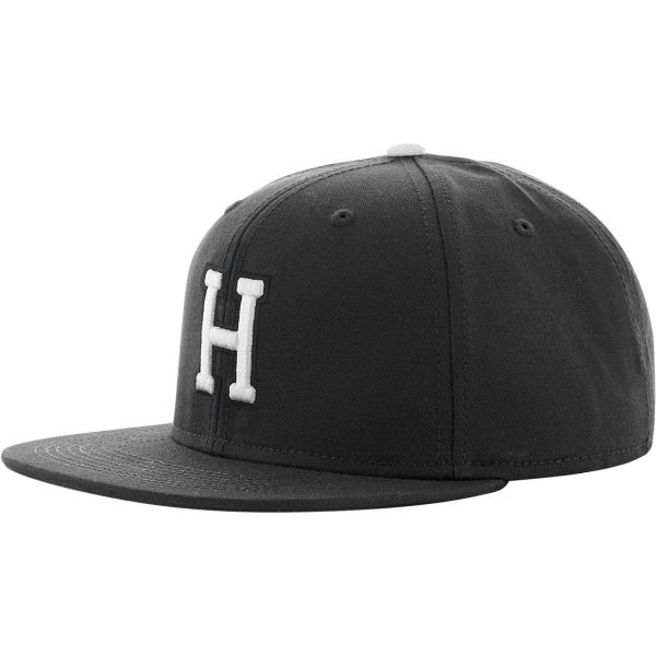 Urban Classics LETTRE Snapback Cap - K noir M/L