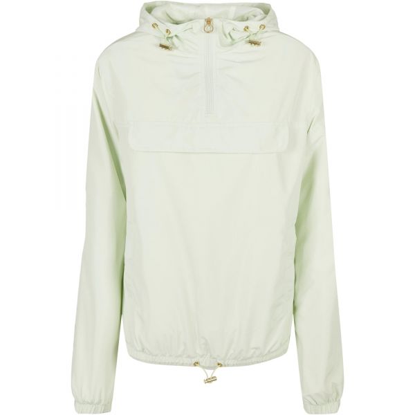 Urban Classics Ladies - PULL OVER Winterbreaker Jacket