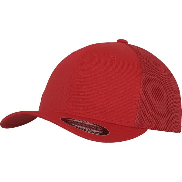 Flexfit Ultrafibre Mesh Stretchable Cap - white