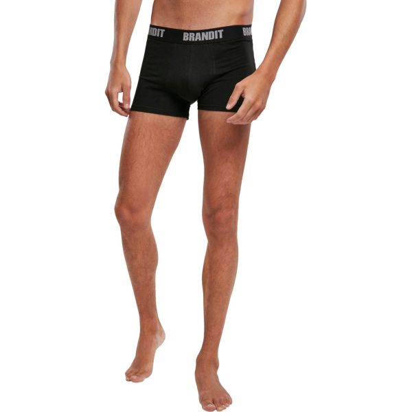 Brandit Underwear - Boxer Shorts 2er Pack