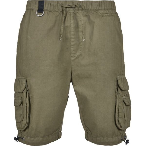 Urban Classics - CARGO TWILL Pocket Shorts beige