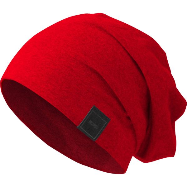 Urban Classics Stretch Jersey Slouch Beanie Mütze