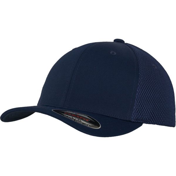 Flexfit Ultrafibre Mesh Stretchable Cap - white
