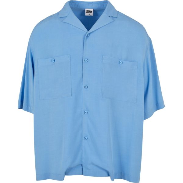 Urban Classics - Oversized RESORT Shirt Hemd