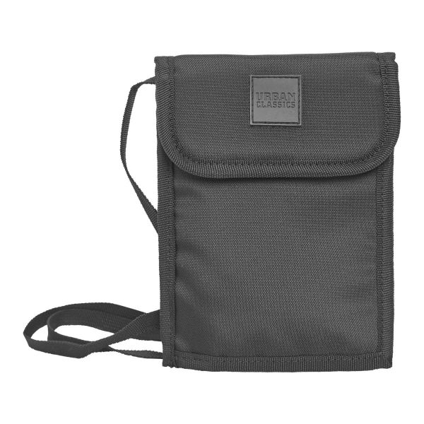 Urban Classics - OXFORD Neck Pouch Umhängetasche Brustbeutel