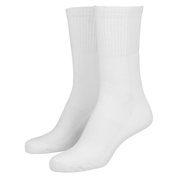 Urban Classics - SPORT Chaussettes 3-pack blanc