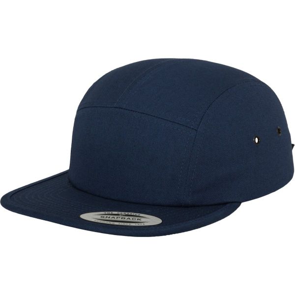 Flexfit JOCKEY 5-Panel Snapback Cap - olive