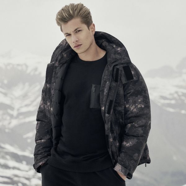 Urban Classics - Multipocket Winterjacke