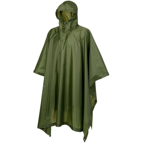 Brandit - Ripstop Poncho Rain Jacket tactical camo