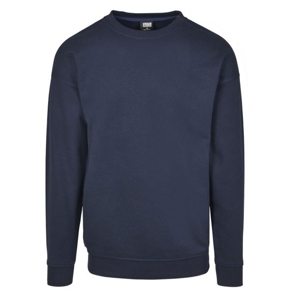 Urban Classics - BASIC SWEAT Crewneck Pullover