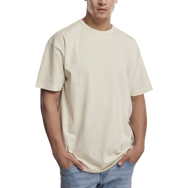 Urban Classics - ORGANIC Basic Shirt rouge