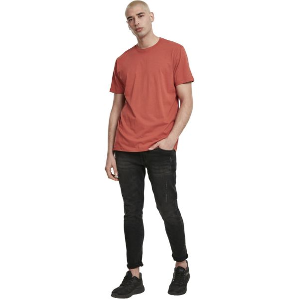 Urban Classics - BASIC Shirt space blue