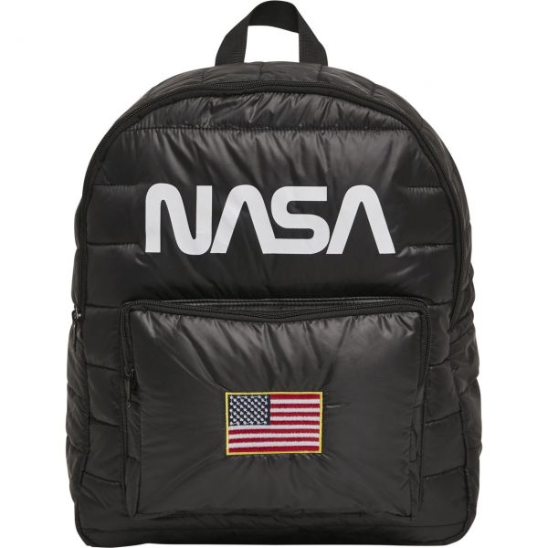 Mister Tee - NASA Puffer Rucksack Tasche