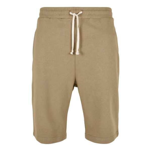 Urban Classics - Low Crotch Sweatshorts black