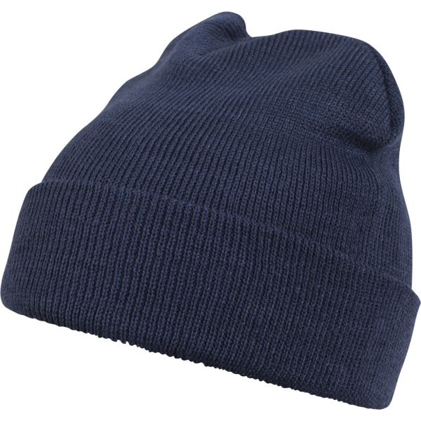 Urban Classics Winter Mütze Beanie - BASIC FLAP