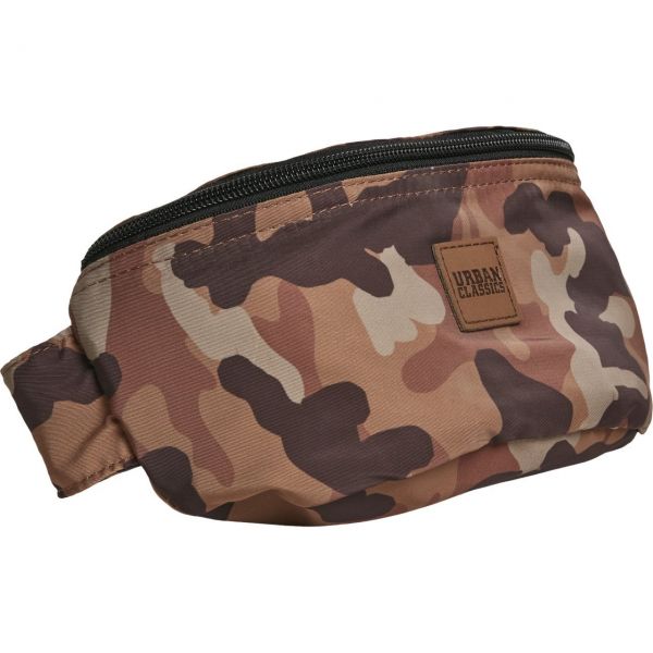 Urban Classics - Hip Bag Bauch Gürtel Tasche camo