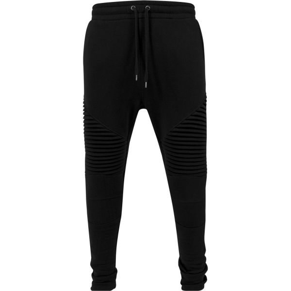 Urban Classics - PLEATS Freizeit Hose Sweatpants