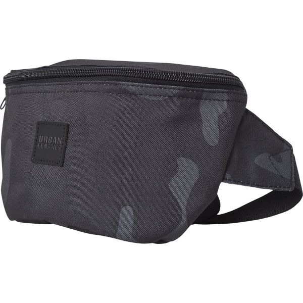 Urban Classics - Hip Bag Bauch Gürtel Tasche camo