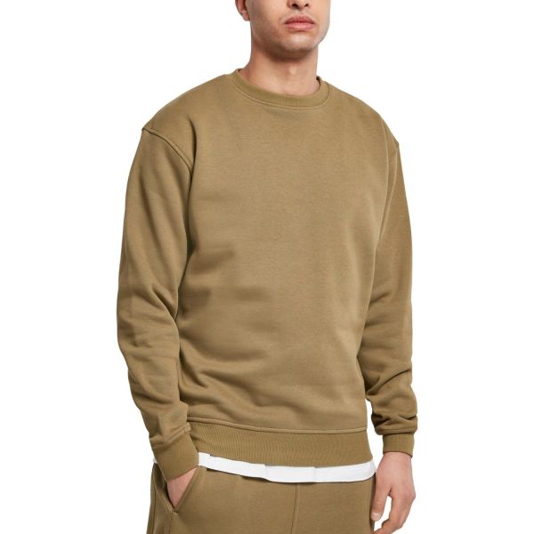 Urban Classics - Crewneck Sweatshirt midnightn avy