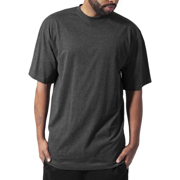 Urban Classics - Tall Tee rusty red