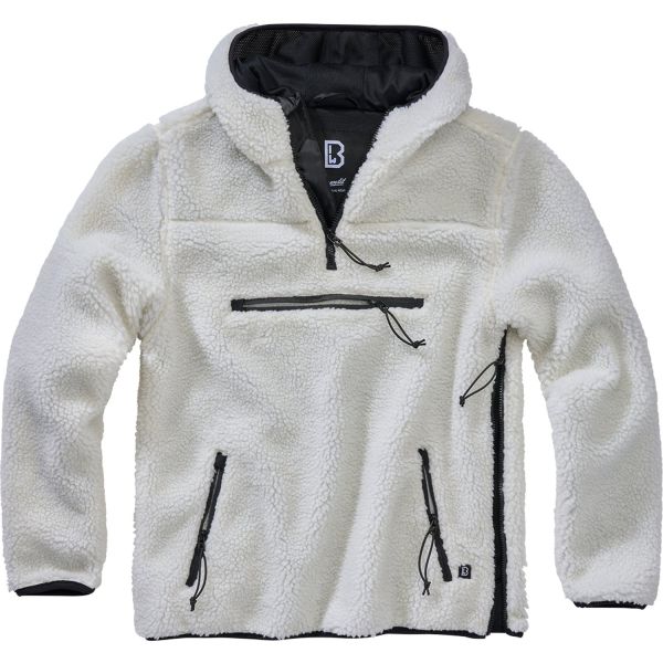 Brandit - Teddyfleece Troyer Worker Sweater Pullover