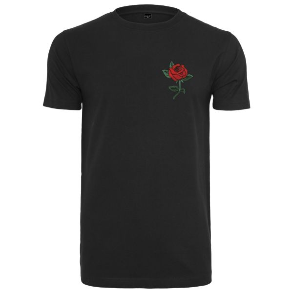 Mister Tee Shirt - ROSE black