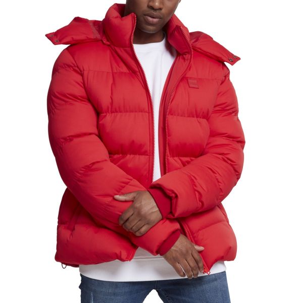 Urban Classics - HOODED BOXY PUFFER Stepp Winterjacke