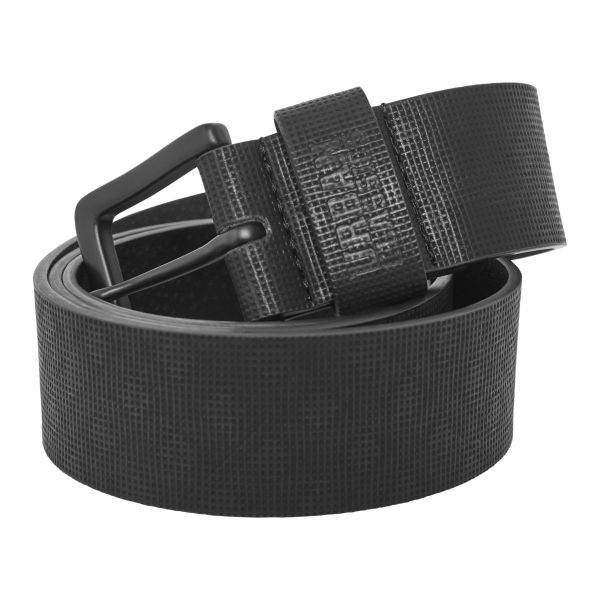 Urban Classics - Leather Imitation Belt black