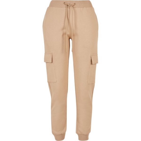 Urban Classics Ladies - CARGO Sweatpants