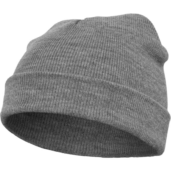 Flexfit Yupoong Heavyweight Winter Beanie - charcoal