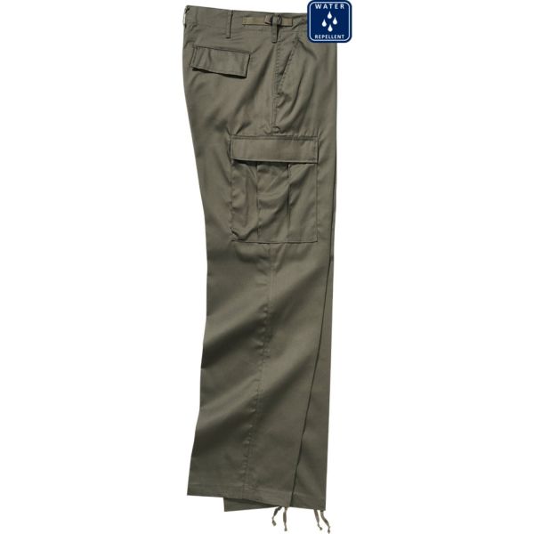 Brandit - US Ranger Cargo Army Pants olive