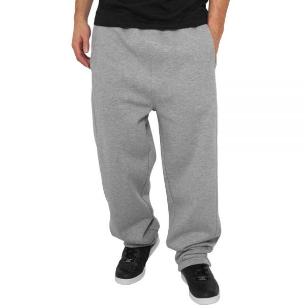 Urban Classics - Urban-Fit Sweatpant black