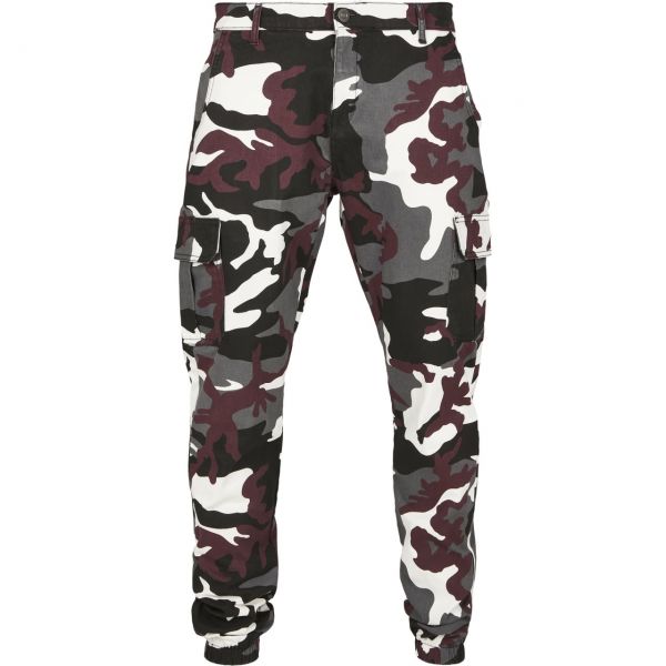 Urban Classics - CARGO Jogging Pants 2.0 ground camo