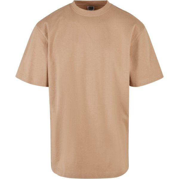 Urban Classics - Tall Tee brown