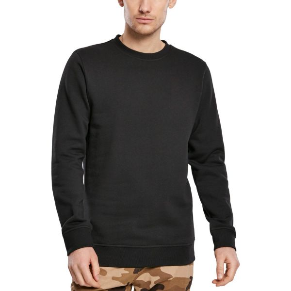 Urban Classics - ORGANIC Bio-Baumwolle Crewneck Pullover