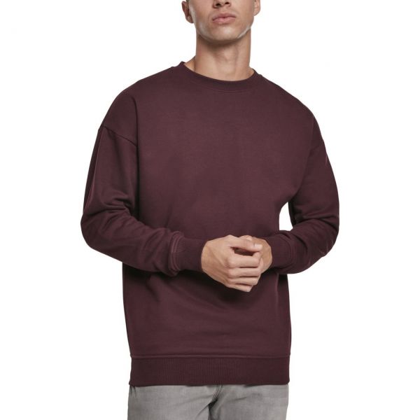 Urban Classics - BASIC SWEAT Crewneck Pullover