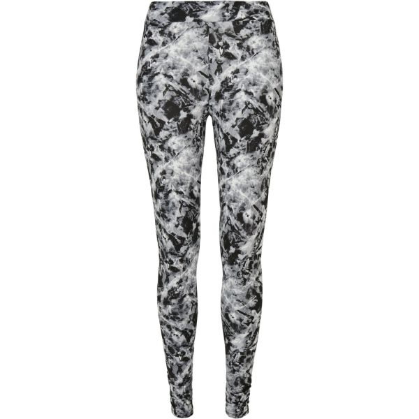 Urban Classics Ladies - ALL OVER PRINT Jersey Leggings